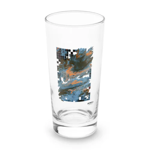 06.Dimension  Long Sized Water Glass