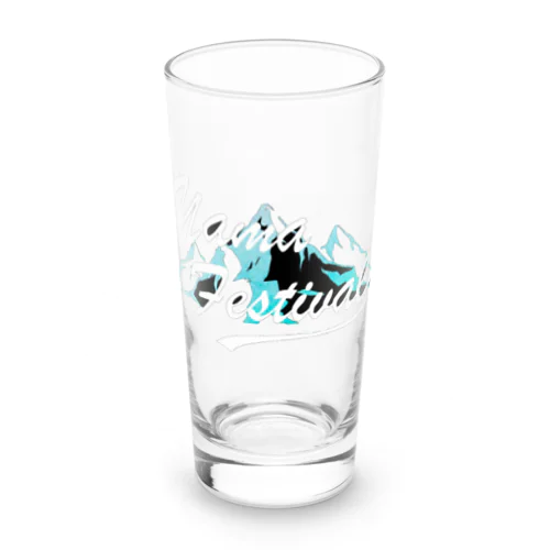 ヤマフェスデザインTシャツ Long Sized Water Glass