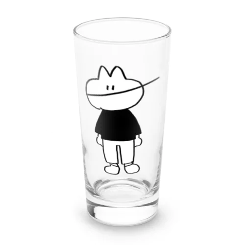 🔑ﾎﾟﾂﾘ Long Sized Water Glass