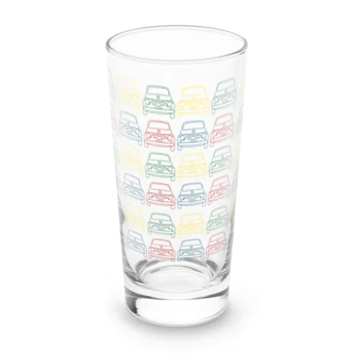 FIAT500 Long Sized Water Glass