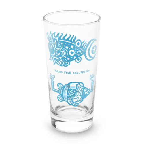 MAJIO FISH COLLECTION Long Sized Water Glass