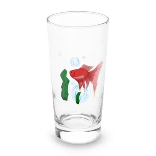 金魚 Long Sized Water Glass