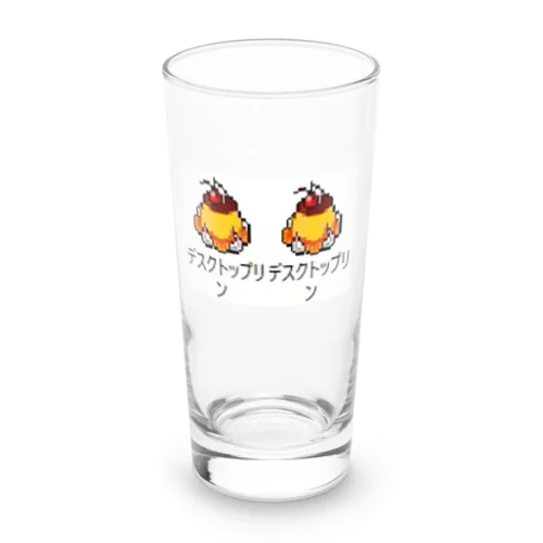 デスクトップリン Long Sized Water Glass