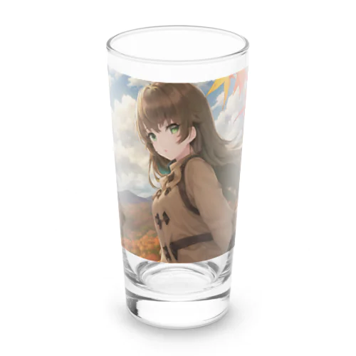 秋の彼女２ Long Sized Water Glass