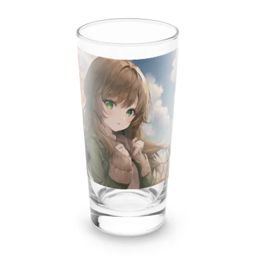 秋の彼女３ Long Sized Water Glass