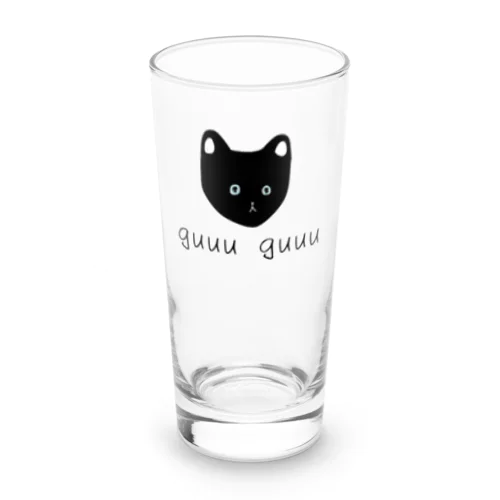 guuu guuu Long Sized Water Glass