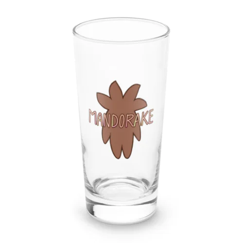 MANDORAKE Long Sized Water Glass