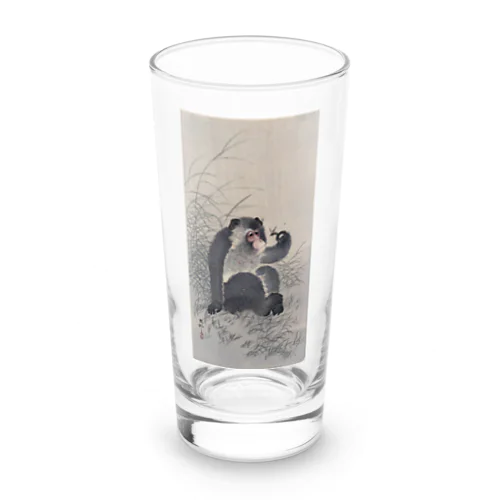 虫と猿 小原古邨 1900 - 1930 Long Sized Water Glass