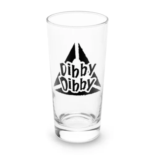 Dibby Dibby LOGO ロンググラス
