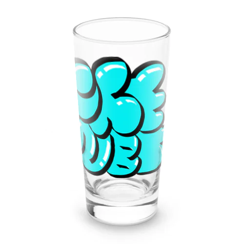 CHENBTグラフィティシリーズ Long Sized Water Glass