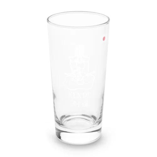 剣道くん Long Sized Water Glass