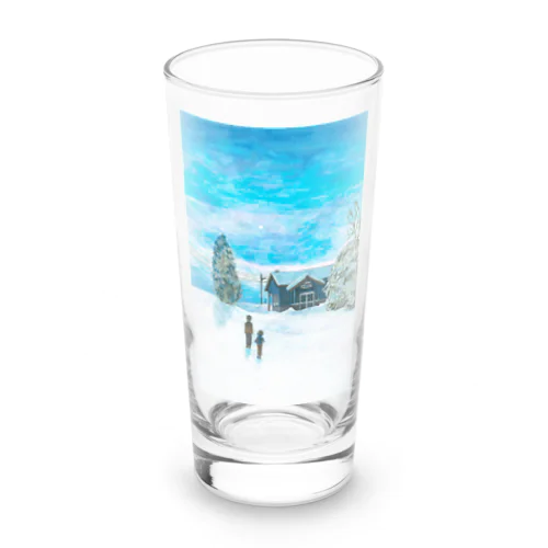 二人で見た景色 Long Sized Water Glass