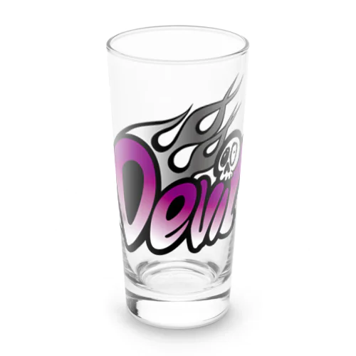 DEVILポップ Long Sized Water Glass
