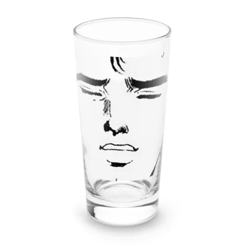 やらなイカ Long Sized Water Glass