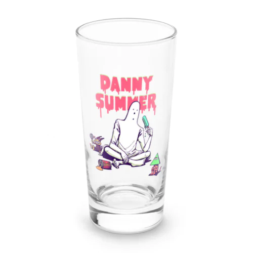 DANNY SUMMER Long Sized Water Glass