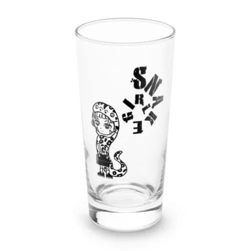 SNAKEGIRL Long Sized Water Glass