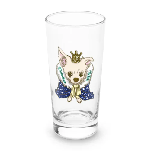 Doluchan KINGイラストver. Long Sized Water Glass