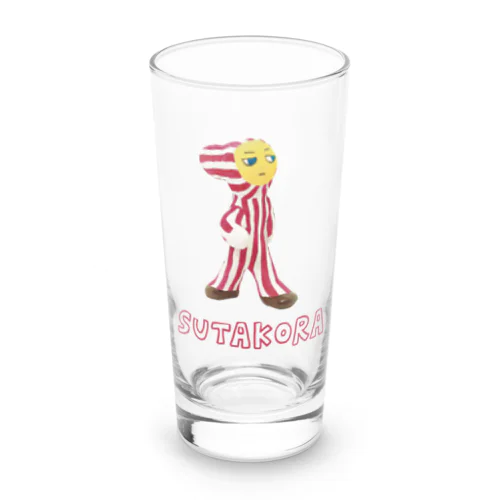 スタコラ Long Sized Water Glass