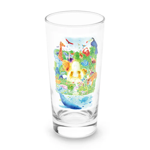 創世記 Long Sized Water Glass