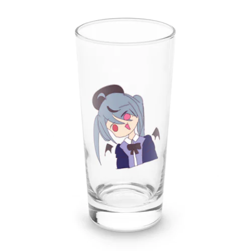 無気力十織 Long Sized Water Glass