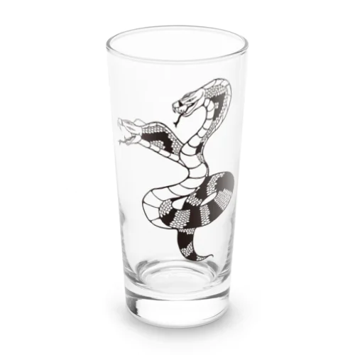 #双頭のコブラ Long Sized Water Glass