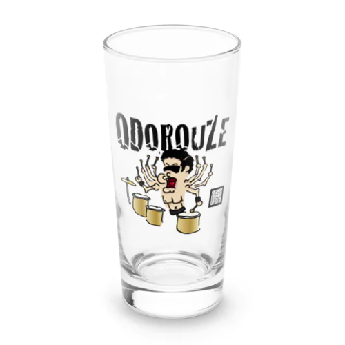 ODOROUZE Long Sized Water Glass