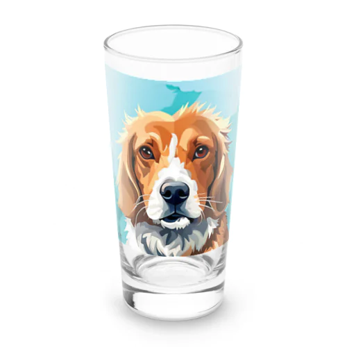 犬 Long Sized Water Glass