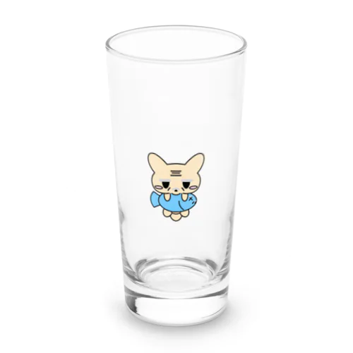 おじじねこさん Long Sized Water Glass