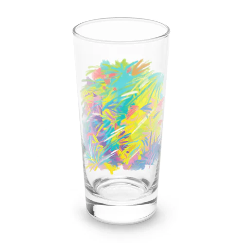 ハッピーバカンス Long Sized Water Glass