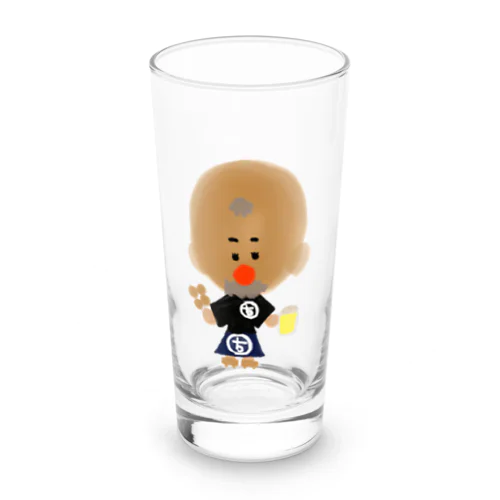 ちょびがみのあきさん Long Sized Water Glass