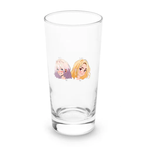 ナノとテリ Long Sized Water Glass