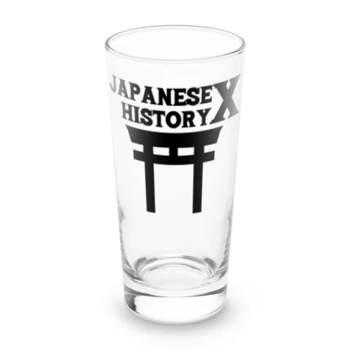JAPANESE HISTORY X  ＃0055 ロンググラス