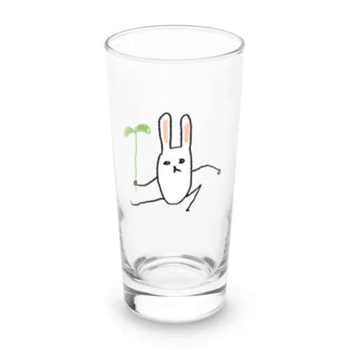 お嬢さん、落としましたよ Long Sized Water Glass