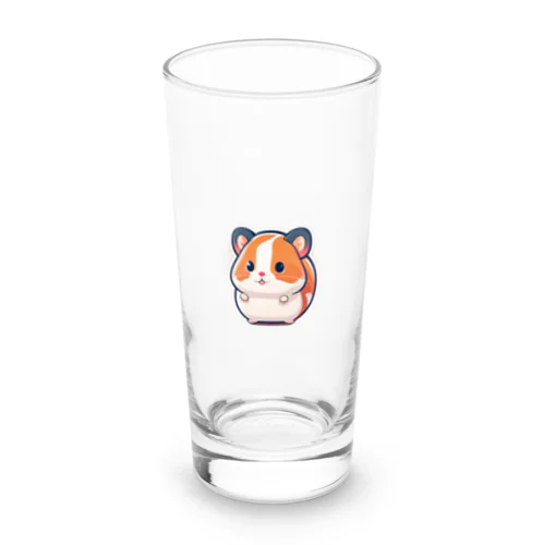 アニマルフレンズ(ハムスター) Long Sized Water Glass