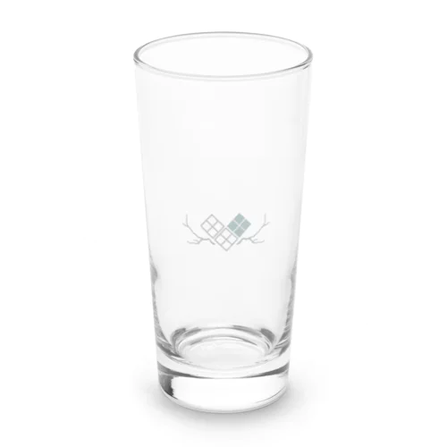hisane logo Long Sized Water Glass