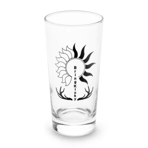 Bring Kicky design1 Long Sized Water Glass