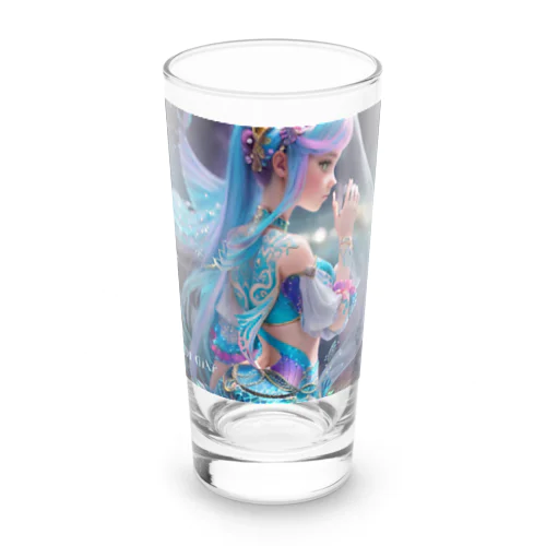 mermaid LARA Long Sized Water Glass