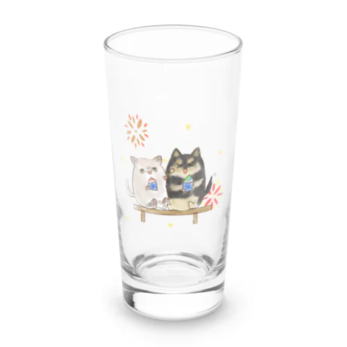 【斗希ちゃん&明日希ちゃん】 Long Sized Water Glass