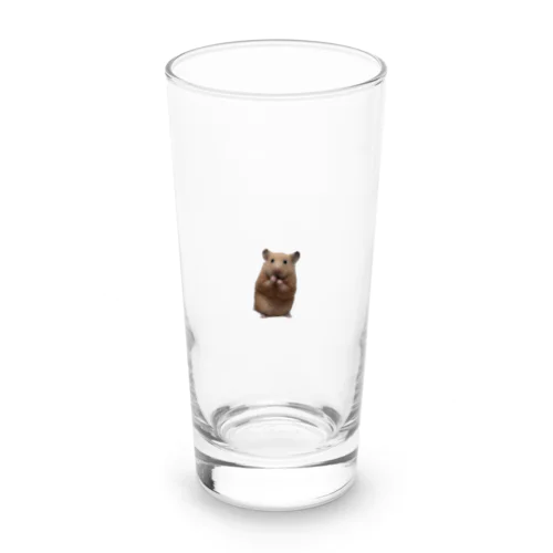  びっくりきなこ Long Sized Water Glass