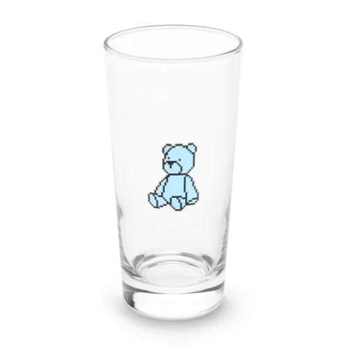 ドットくま Long Sized Water Glass