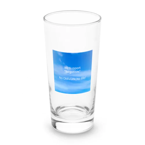 すこやか “forgotism” Long Sized Water Glass