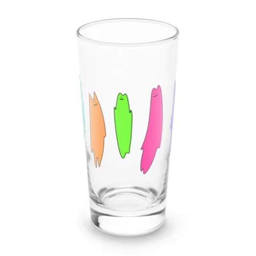 のびふるフレンズ〜きみのともだち〜 Long Sized Water Glass