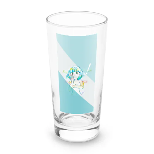 記号姉妹　！ちゃん Long Sized Water Glass