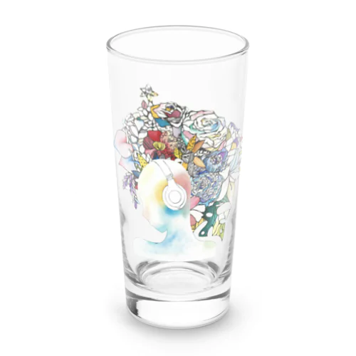 イロガミのブーケ Long Sized Water Glass