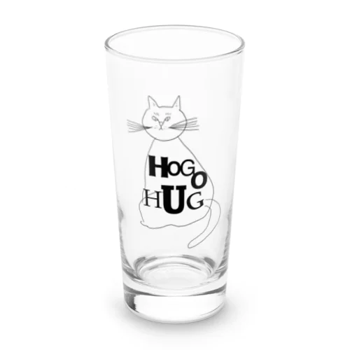 HOGOHUG Long Sized Water Glass