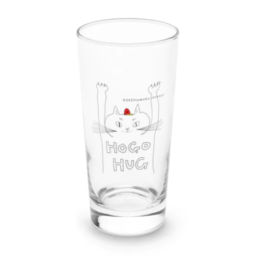 HOGOHUG  Long Sized Water Glass