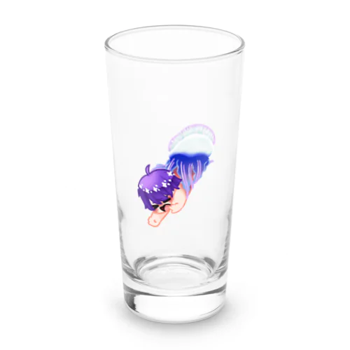 かつおのごくび Long Sized Water Glass