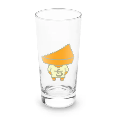 ちぃずくん(チェダーチーズ) Long Sized Water Glass