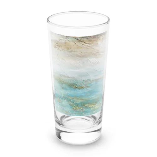 River Long Sized Water Glass