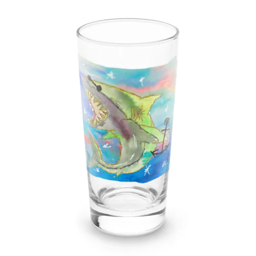 ホージローザさん Long Sized Water Glass